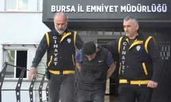 Ailesini Tüfekle Katleden Kuşkulu Adliyeye Sevk Edildi