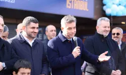 Ak Parti Şile Seçim Uyum Merkezi Açıldı