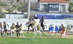 Alaçatıspor Kazandı, Yükselişini Sürdürdü