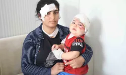 Alevlere Teslim Olan Konteynerden Evladını Kurtarmayı Başaran Anne: “Ben Orada Öleceğimi Bilsem Bile Çocuğumu Çıkartmak İstedim”