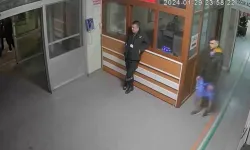 Ameliyat Önlüğüyle Hastaneden Firar Etti