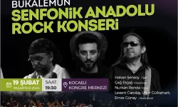 Anadolu Rock’un Ustalarına Hürmet Konseri