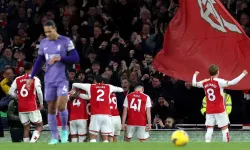 Arsenal Konutunda Liverpool’u 3-1 ile Geçti