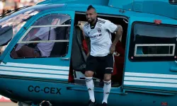 Arturo Vidal’e Görkemli Karşılama