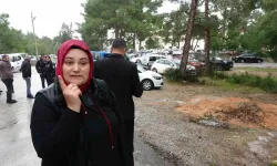 ’Ateşi Söndür’ Dedi, Dediğine Pişman Oldu Polisi Aradı