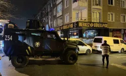 Avcılar’da Kuşkulu Şahıslar, Denetim Sırasında Polise Ateş Açtı