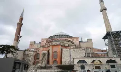 Ayasofya Camii’ndeki Osmanlı Yapıtları de Yakında Artırılmış Gerçeklik Dayanaklı Qr Kodla Anlatılacak