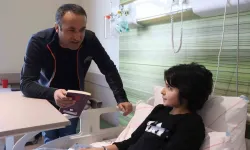 Aysima Çok İstediği Öğretmenlerine Kavuştu
