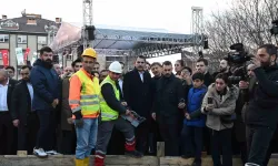 Bahçelievler’e Yapılacak Cemevinin Temeli Merasimle Atıldı