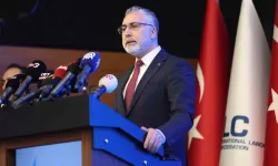 Bakan Işıkhan: "25 Ülke ve 33 Konfederasyonu Etrafında Buluşturan Memleketler arası Emek Örgütü’nü Çok Bedelli Buluyorum"