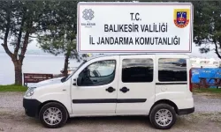 Balıkesir’de 173 Sistemsiz Göçmen ve 2 Organizatör Yakalandı