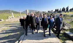 Bergama’daki Hafriyatlar İçin Bakanlıktan 1 Milyar TL Bütçe