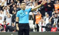 Beşiktaş - Trabzonspor Maçını Arda Kardeşler Yönetecek