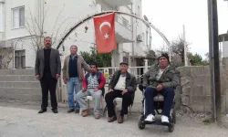Birinci Türk Astronot Alper Gezeravcı’yı Akrabaları Merak ve Sevinçle Bekliyor