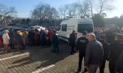 Boğaz Ağrısı Şikayetiyle Gittiği Hastanede Kalbi Duran Adliye Katibi Hayatını Kaybetti