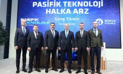 Borsa İstanbul’da Gong Pasifik Teknoloji İçin Çaldı