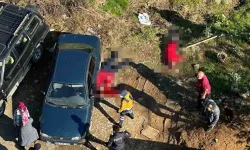 Boşanma Kademesindeki Eşini Öldürdü Daha Sonra Kendini Vurdu