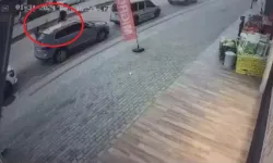 Bursa’da Husumetlisine Silahla Ateş Etti, O Anlar Anbean Kamerada