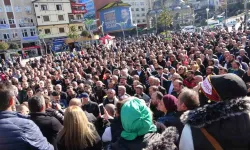 Çaykur’un Mevsimlik Personellerinden ‘Kadro Eylemi’