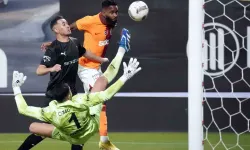 Cedric Bakambu’nun Galatasaray Mesleği