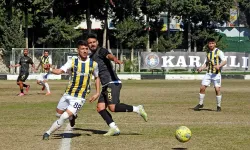 Çeşme’de Mahallî Derbinin Galibi Alaçatıspor