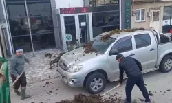 CHP’nin Belediye Lider Adayına Dışkı Şoku