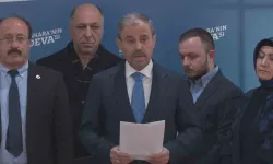 Deva Partisi Ankara Vilayet Lideri Akın Partisinden İstifa Etti