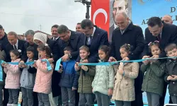 Düzce’de Hayırseverlerin Takviyesiyle Yapılan Azmilili İlkokulu Açıldı