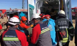 Elazığ’da Maden Ocağında Göçük: 3 Emekçi Kurtarıldı, 1 Personel Göçük Altında