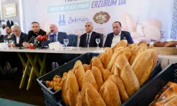 Erzurum Büyükşehir Belediyesi’nden Halk Ekmek Atağı