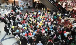 Eyüpsultanlı Çocuklar Sömestiri Dolu Dolu Yaşadı