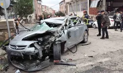 Feci Kazaya Neden Olan Araba Şoförü Tutuklandı