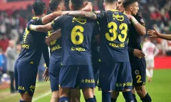 Fenerbahçe Deplasmanda Yenilmezlik Serisini 12 Maça Çıkardı