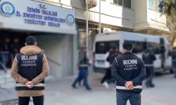 FETÖ Şüphelilerine İzmir Merkezli Operasyon: 15 Gözaltı