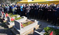 Gaziantep Protokolü, Zelzele Mezarlığında Vatandaşları Yalnız Bırakmadı