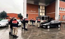 Gaziantep’te Kaçak Göçmen Organizatörü Operasyonu: 3 Gözaltı