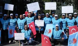 Güç Çalışanlarından ’Refah Payı’ Talebi