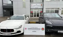 Gümrük Koruma Gruplarından 445 Milyon Lira Pahasında Kaçak Araba Operasyonu