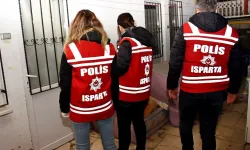 Isparta’da Fuhuş Operasyonu: 8 Şahsa 104 Bin 960 TL Para Cezası