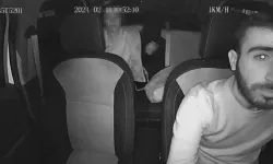 İzmir’de Taksiciyi Darp Eden Saldırgan Yakalandı: Bayanın Sevgilisi Çıktı