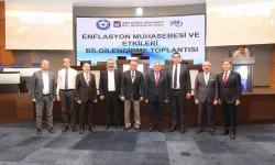 İzto’da “Enflasyon Muhasebesi” Buluşması