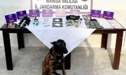 Jandarma Manisa’da Zehir Tacirlerine Göz Açtırmıyor: 62 Gözaltı