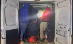 Jandarma’dan Kaçak Göçmen ve Organizatörlere Geçit Yok
