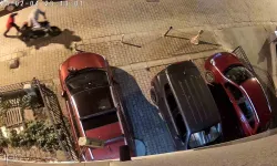 Kadıköy’de 250 Bin TL’lik Motosiklet Hırsızlığı Kamerada
