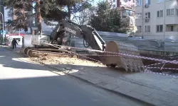 Kadıköy’de Tedbir Alınmayan İnşaat Alanı Tehlike Saçıyor