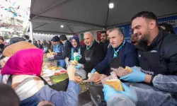 Karadeniz Coşkusu Ümraniye’ye Taşındı