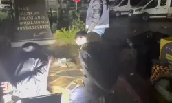 Kartal’da Uyuşturucu Sevkiyatı Yapan Moto Kurye Suçüstü Yakalandı