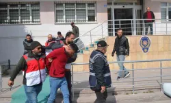 Kayınpederini Satırla Öldüren Damat Tutuklandı
