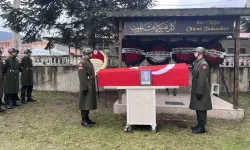 Kıbrıs Gazisi, Merasimle Son Seyahatine Uğurlandı