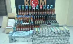 Kocaeli’de Kaçakçılık Operasyonu